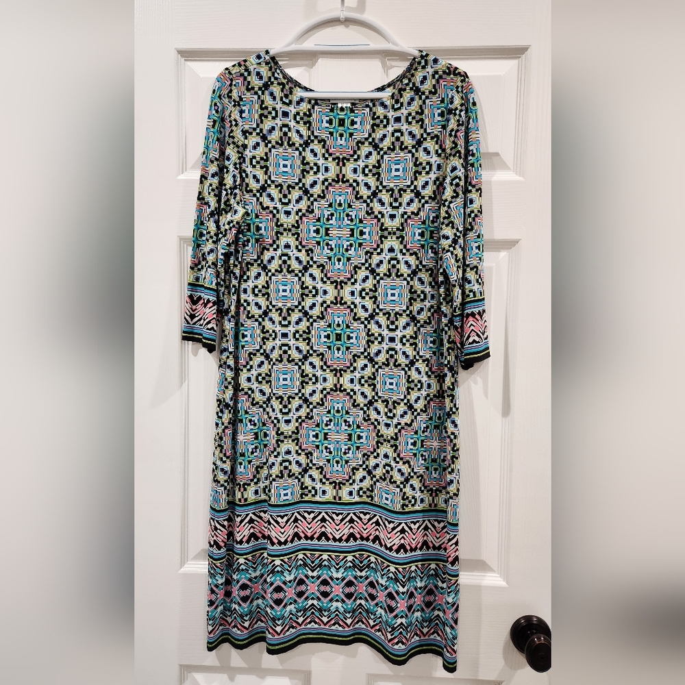 London Times Women's Dress Size 14